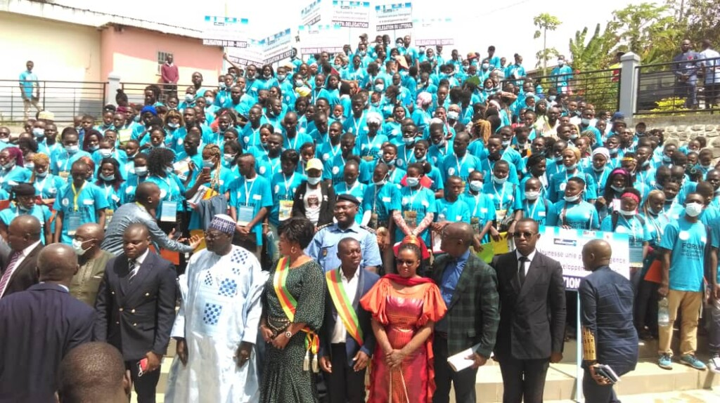 Forum des Jeunes du Cameroun : Edéa accueille l’acte 15 de l’événement